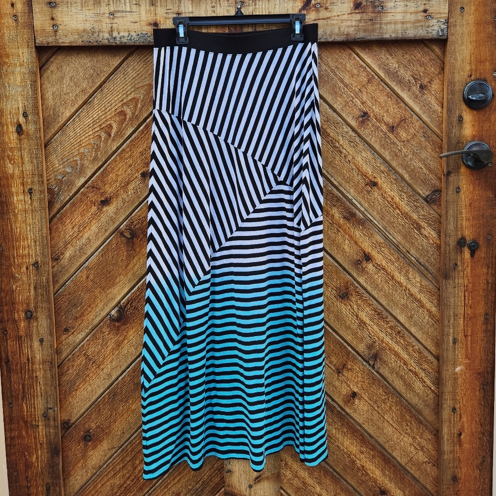Calvin Klein Performance Maxi Skirt
